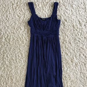 Style and Co Blue Dress. Size SP